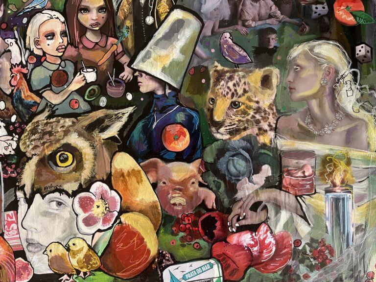 NATURE MORTE B25